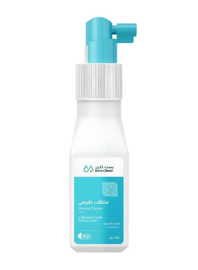 Bestclean Natural Multi-Purpose Cleaning Spray for Stain Removal 100ml - Image 2