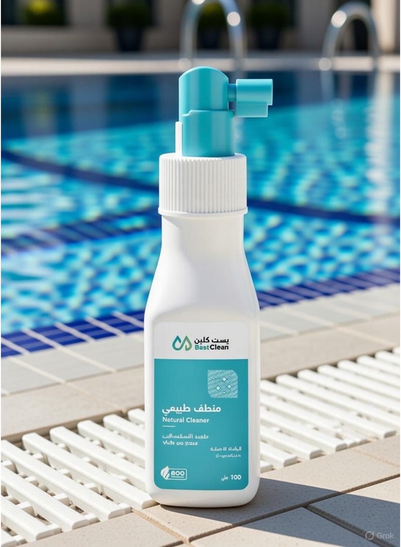 Bestclean Natural Multi-Purpose Cleaning Spray for Stain Removal 100ml - Image 5