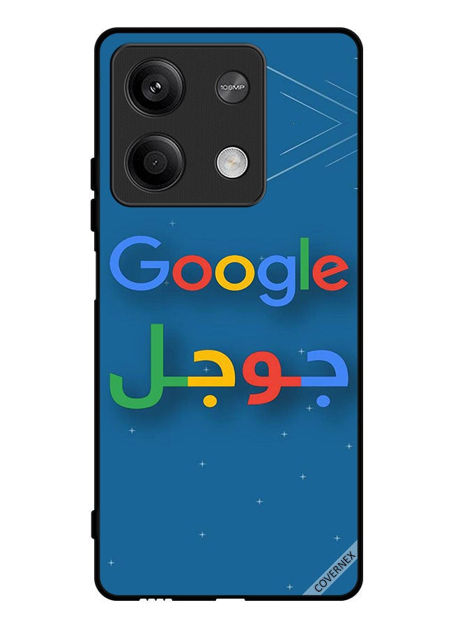 Covernex Protective Case Cover For Xiaomi Redmi Note 13 Google - Image 1