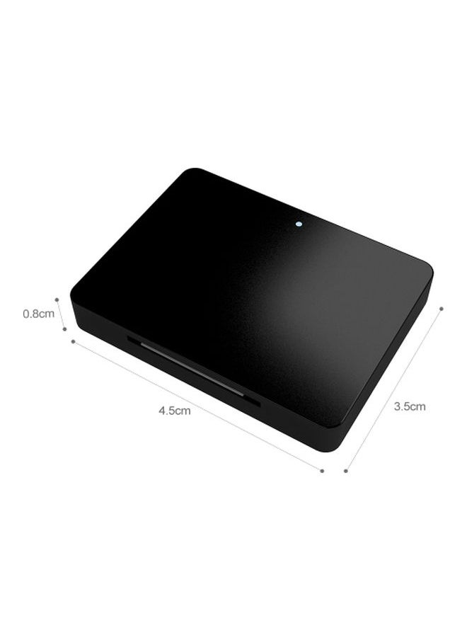NIBEMINENT 30-Pin Bluetooth Audio Receiver Black  - Image 5