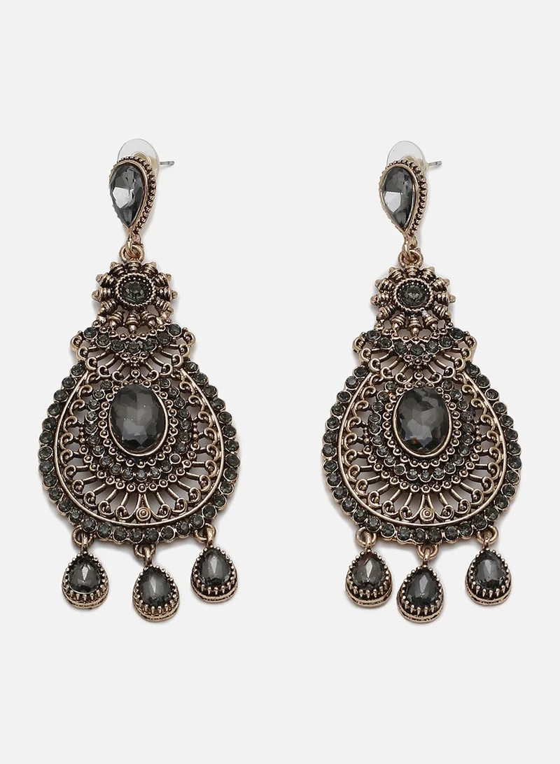 SOHI Party Artificial Drop Earring Jewellery