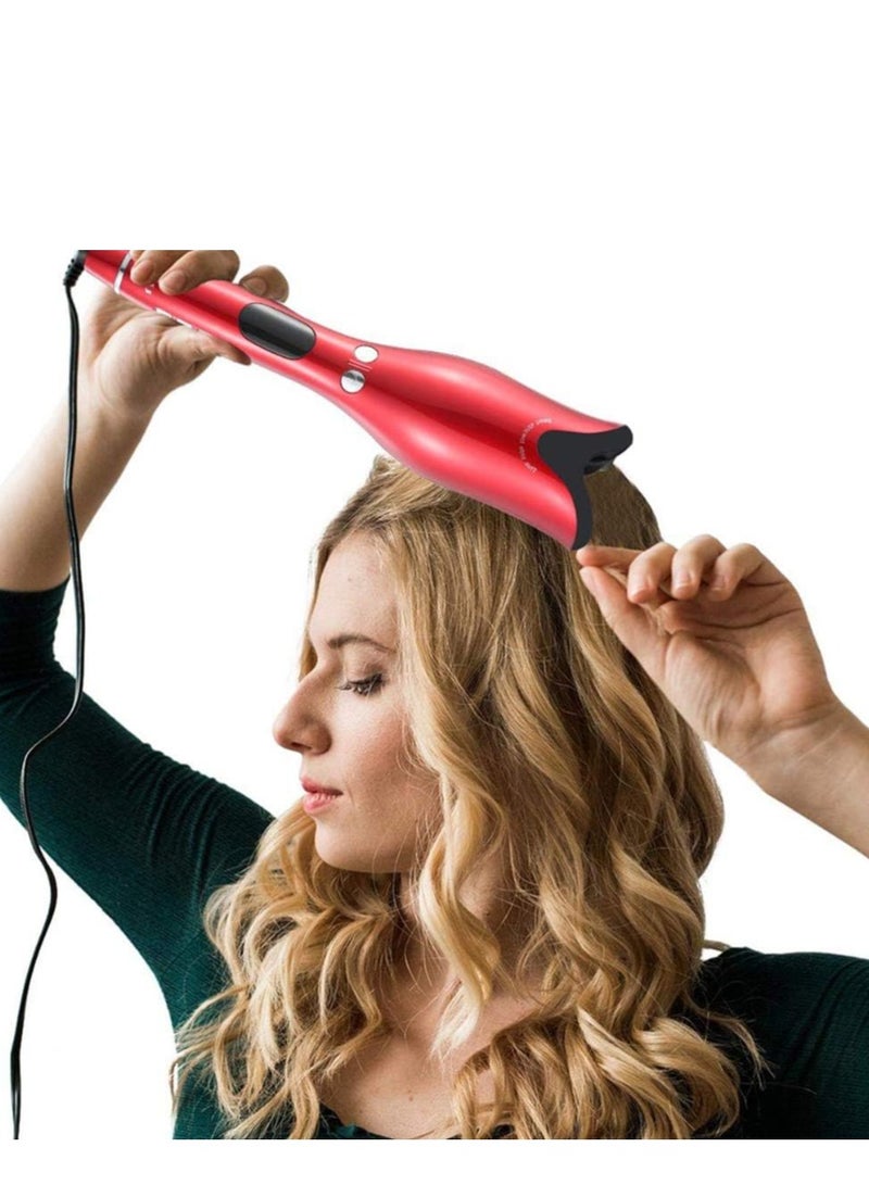 Dubkart Rose-Shaped Automatic Hair Curler - Image 2