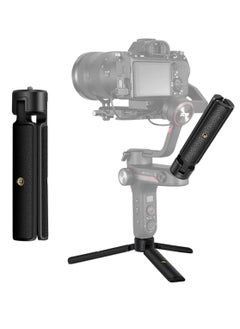 Extended Handle Grip/Tripod 2 in 1 for DJI Ronin-S, Zhiyun WEEBILLs, Zhiyun Crane, Desktop Tabletop Tripod Stand for DSLR Cameras