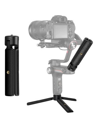 Extended Handle Grip/Tripod 2 in 1 for DJI Ronin-S, Zhiyun WEEBILLs, Zhiyun Crane, Desktop Tabletop Tripod Stand for DSLR Cameras - pzsku/ZD1C05736BB5AD6AF1E0DZ/45/_/1682498299/79343ffd-e540-4749-bd41-5897af5bbdad