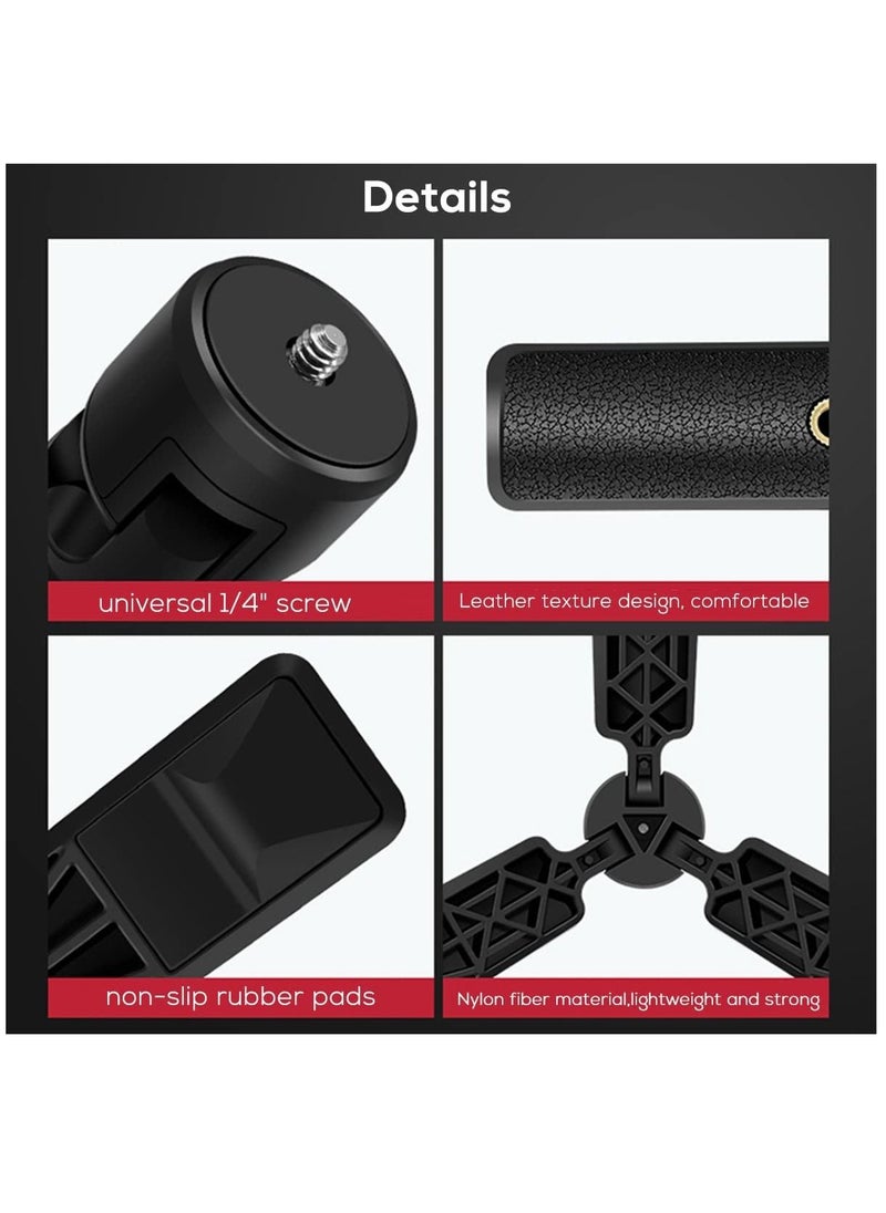 KASTWAVE - Extended Handle Grip/Tripod 2 in 1 for DJI Ronin-S, Zhiyun WEEBILLs, Zhiyun Crane, Desktop Tabletop Tripod Stand for DSLR Cameras - Image 1