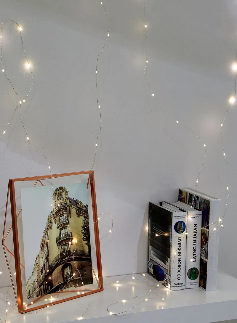 KIKKERLAND Long String Light