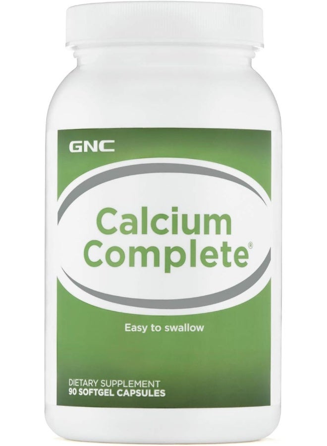 GNC Calcium Complete - Image 1