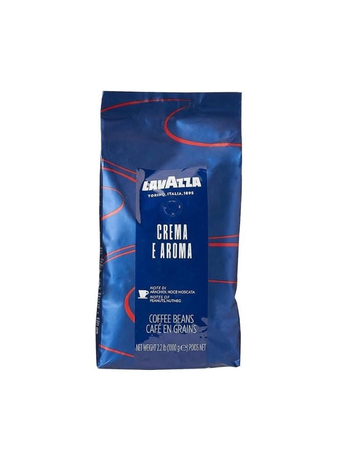 Lavazza Crema E Aroma Coffee Beans (1kg)