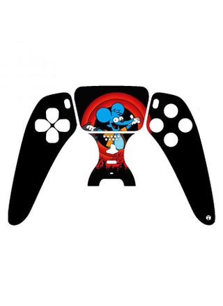 Printed Ps5 Controler Sticker Animation Itchy And Scratchy From The Simpsons By 20Th Century - pzsku/ZD1C099CA4C77B2F51E96Z/45/_/1654086347/0d93732c-be6d-4139-9165-36745d37316b