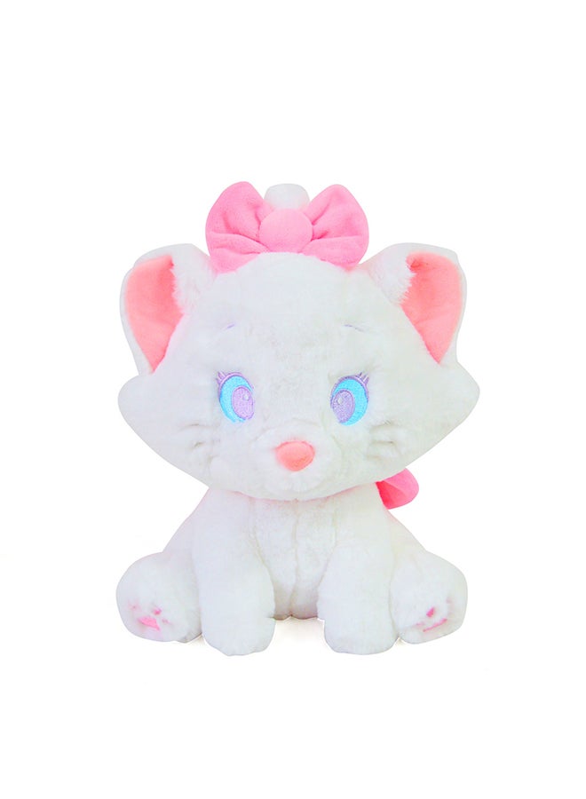 Disney Animal Value Marie 11-Inches Plush Toy - Image 1