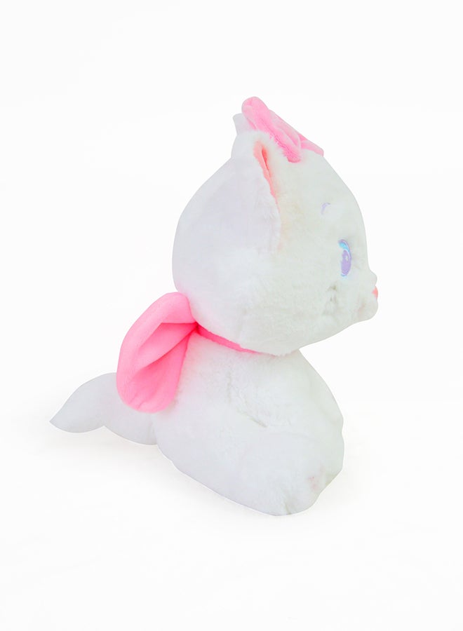 Disney Animal Value Marie 11-Inches Plush Toy - Image 4