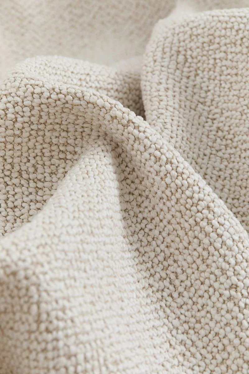 H&M 2-pack extra-long bouclé curtain lengths