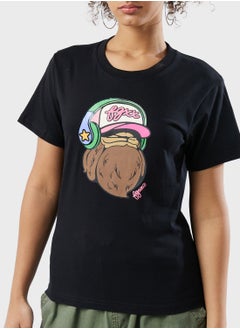 FINGERCROXX Logo T-Shirt  - Image 3