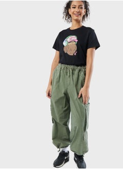 FINGERCROXX Logo T-Shirt  - Image 4