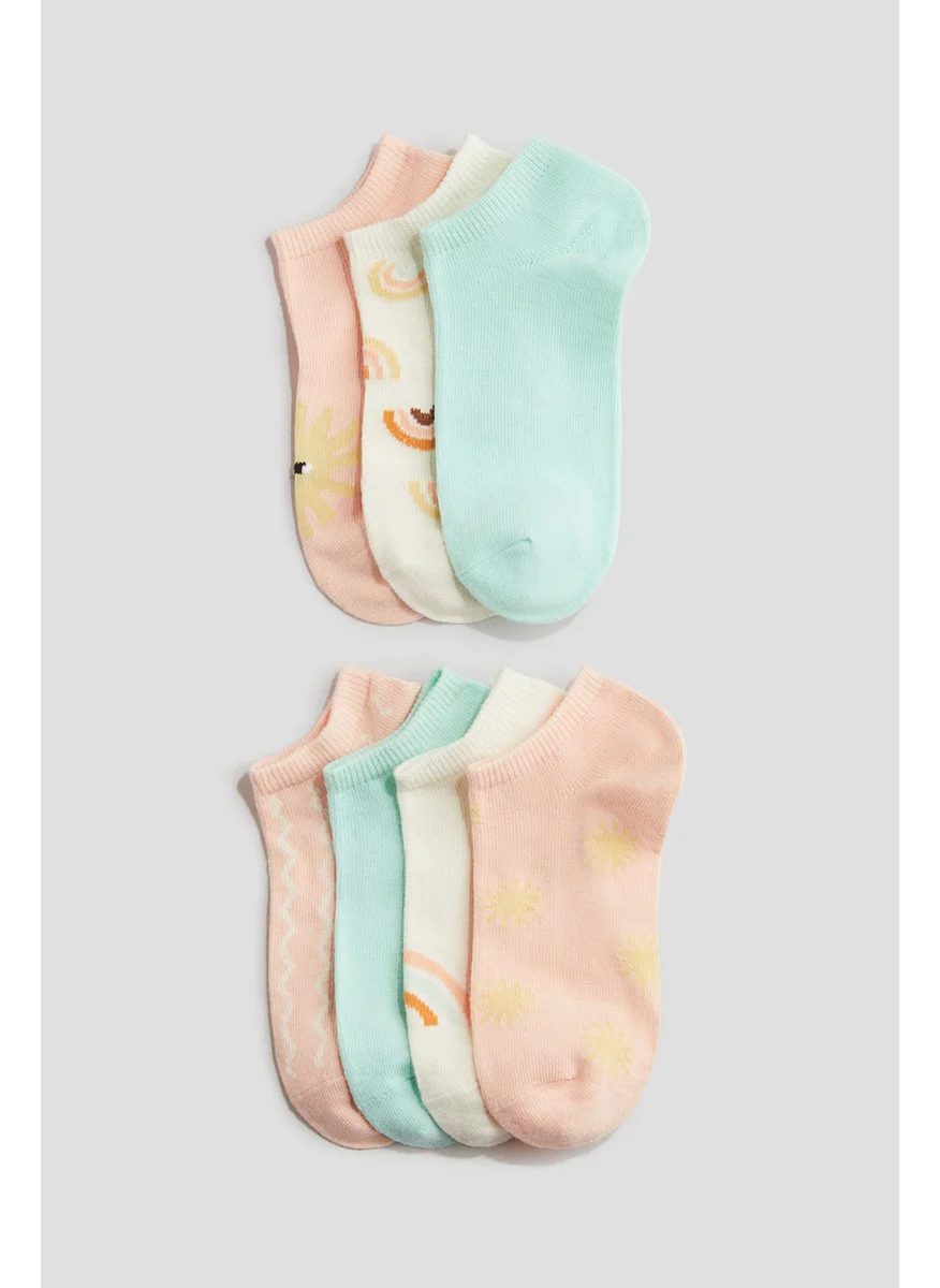 اتش اند ام 7-Pack Trainer Socks