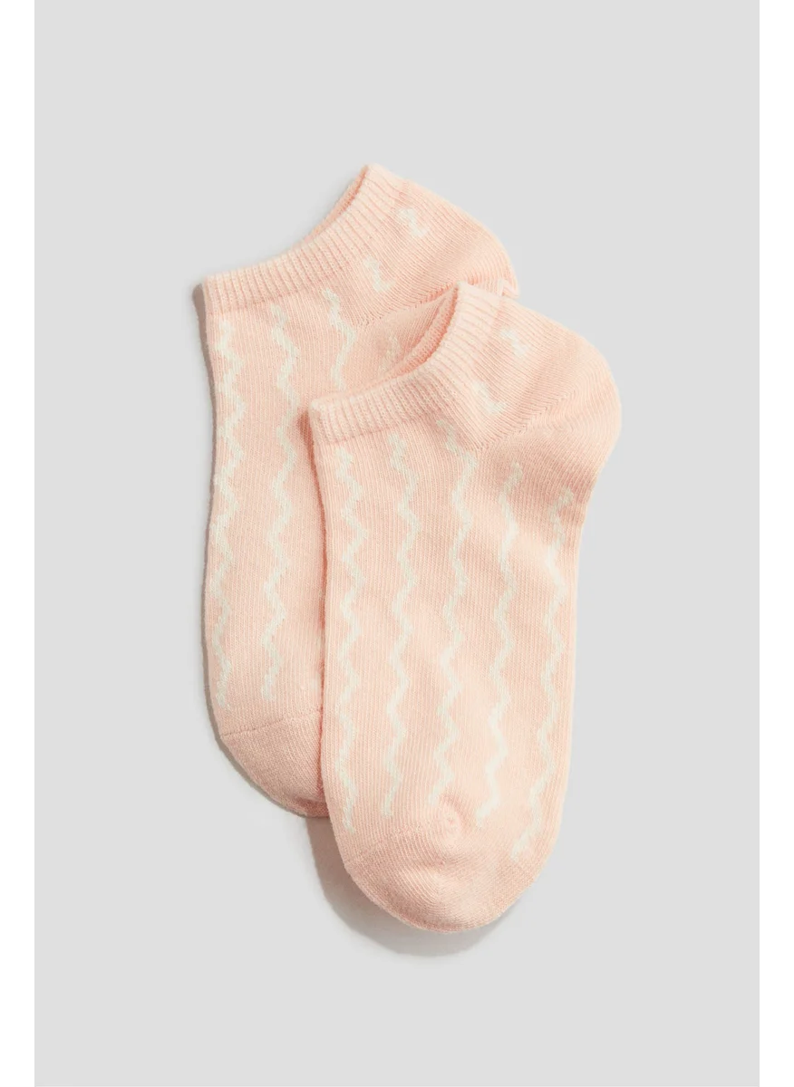 اتش اند ام 7-Pack Trainer Socks