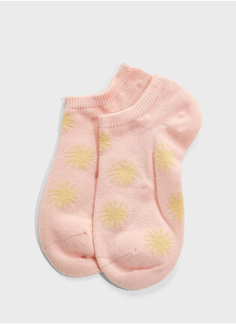 H&M 7-Pack Trainer Socks