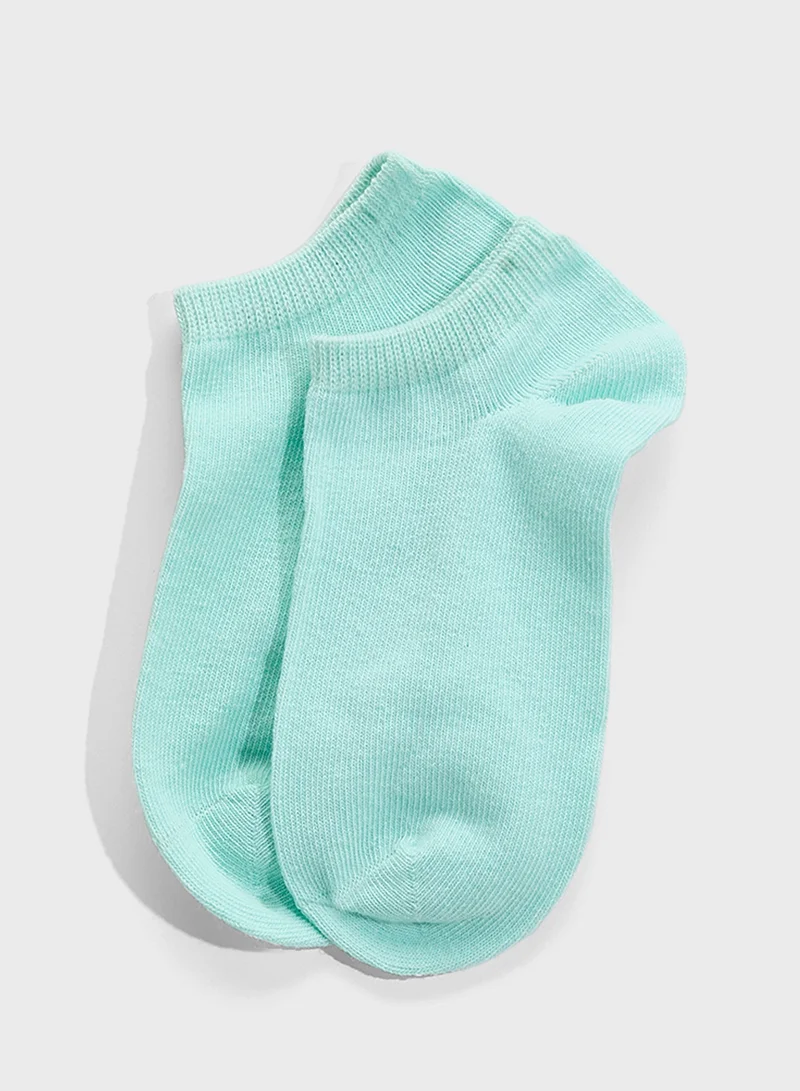 H&M 7-Pack Trainer Socks