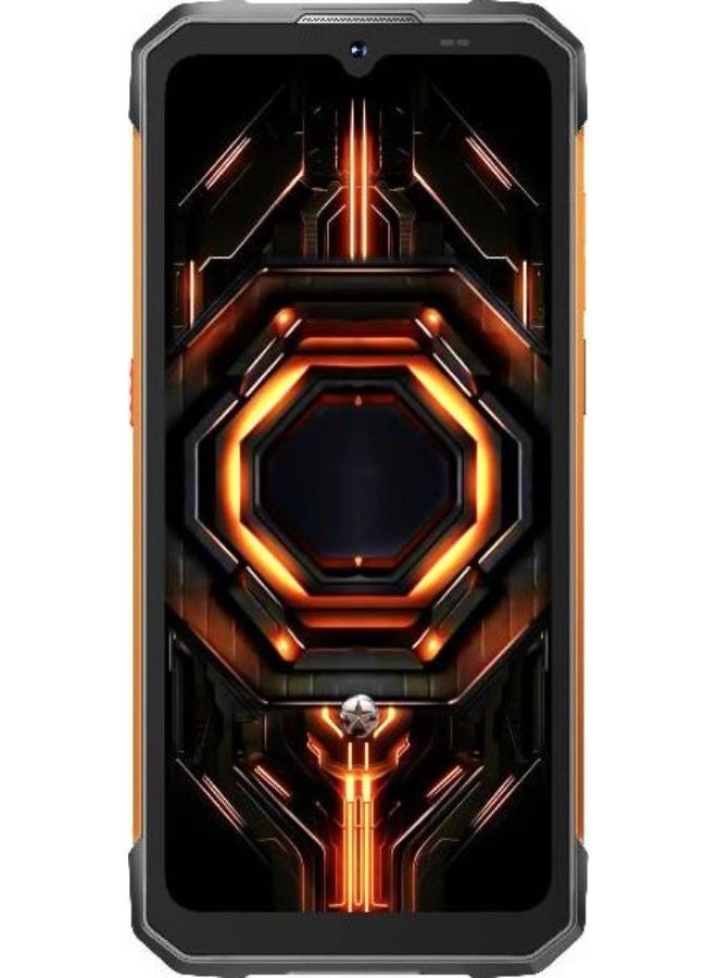 HOTWAV Cyber 17 Rugged Phone,6GB physical RAM (with up to 10GB of virtual RAM expansion) 128GB of internal ROM storage - Image 2