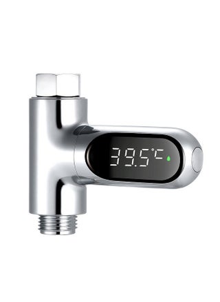 LED Display Water Meter Digital Shower Thermometer Bath Temperature Monitor Water-temperature Measuring Instrument with 5~85℃ Range ℃/℉ High Accuracy Shower Bathroom Accessory - pzsku/ZD1C0C4BD0434E897E042Z/45/_/1682072301/5f4e1595-98bb-4170-9463-6cf320ba9429