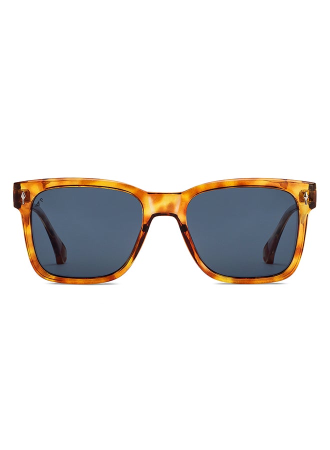 VINCENT CHASE Unisex Full Rim Square Classics Branded Latest And Stylish Sunglasses Polarized And 100% UV Protected Unisex Large VC S16747 - Image 2
