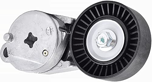 Doiplent 39106 Belt Tensioner wPulley Assembly for 20092018 Toyota RAV4No Hybrid 20122017 CamryNo Hybrid 20092019 Highlander 20092015 Venza20112013 Siennafor 20112016 Scion tC - Image 3