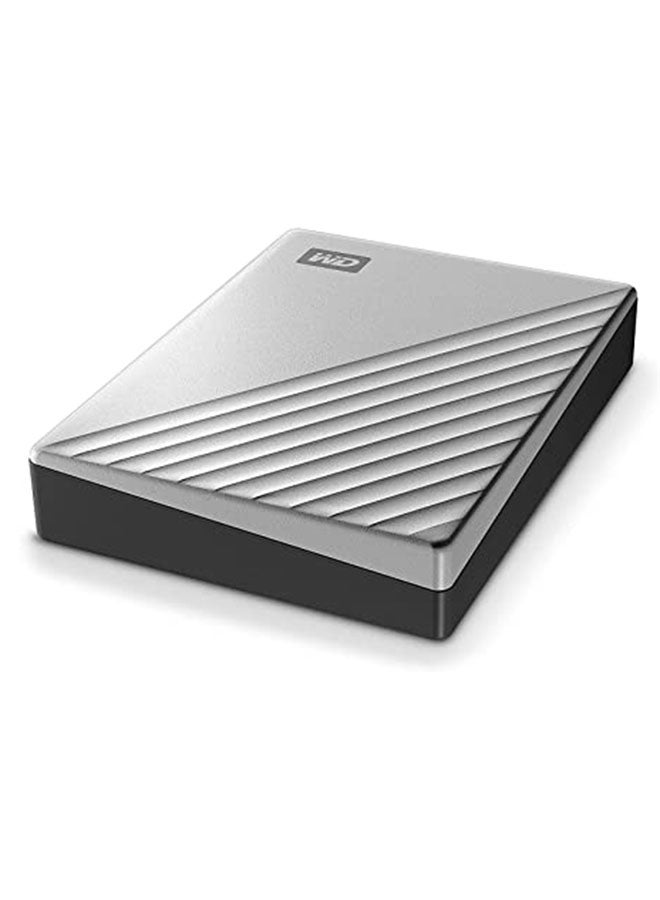 WD 2 TB My Passport External Hard Drive Micro USB Read Speed 520 MBps Write Speed 480 MBps WDBC3C0020BSL-WESN 2 TB - Image 4