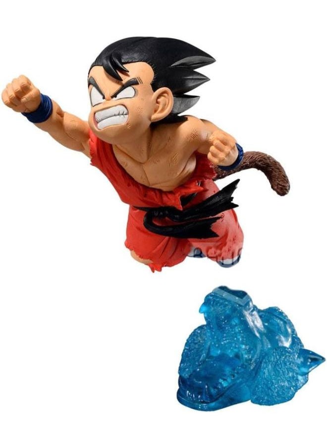 Bandai - Bandai Banpresto DRAGON BALL - GXMateria - The Son Goku II - Figure - Image 1