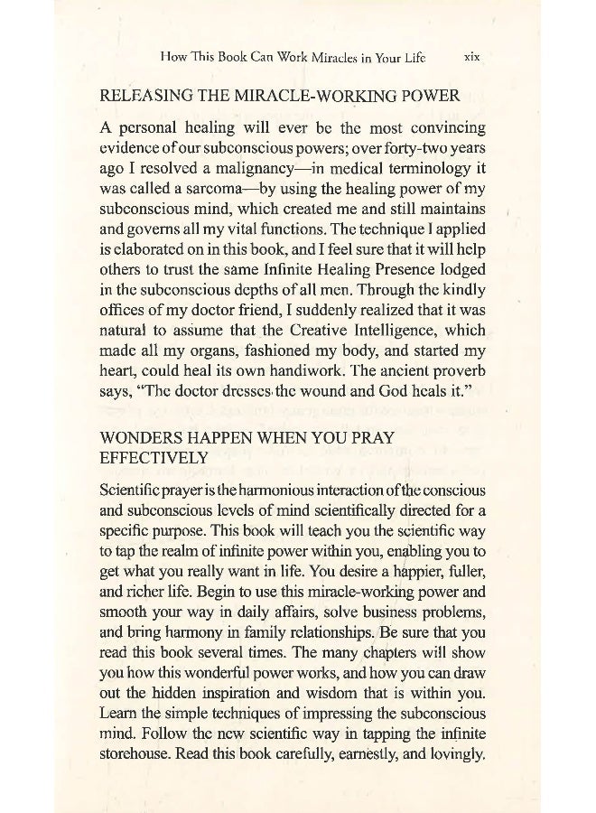 The Power Of Your Subconscious Mind  - Image 5