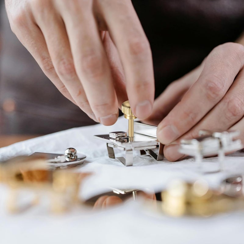 uxcell M4x8mm Knurled Thumb Screws, 5pcs 304 Stainless Steel Flat Knurled Head Fully Threaded Thumb Screws Bolts Grip Knobs Fasteners - Image 5