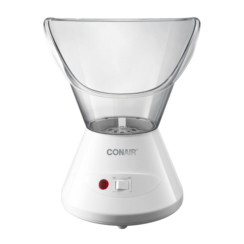CONAIR True Glow by Conair Facial Steamer - Face Steamer for Facial Deep Cleaning - Home Facial Spa - Image 1