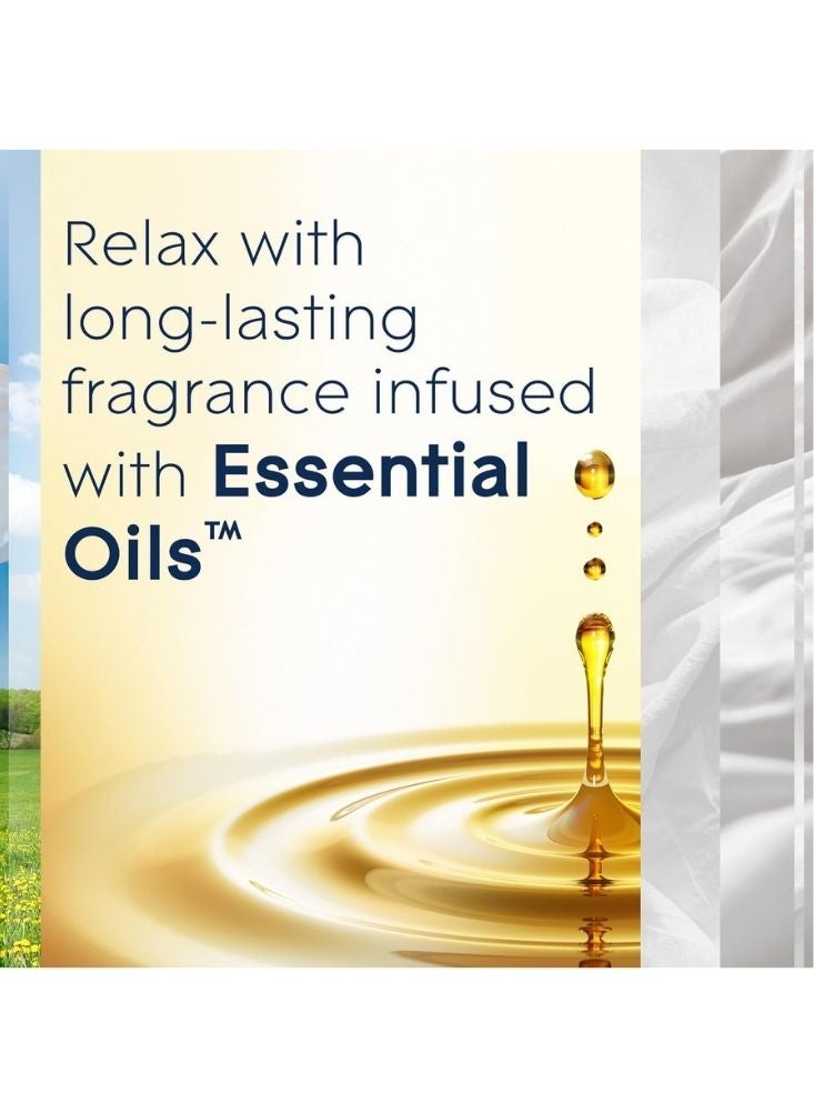 جليد عبوة إعادة تعبئة زيت معطر لتنظيف الكتان من جليد إلكتريك - رائحة غسيل منعشة تدوم حتى ١٢٠ يومًا - Image 3