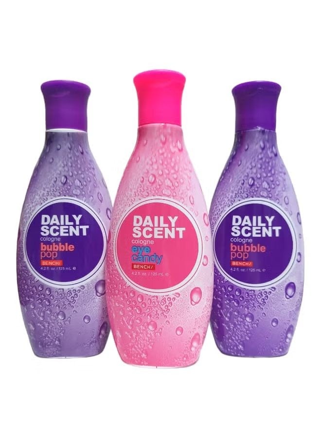 بينش مجموعة كولونيا الرائحة اليومية