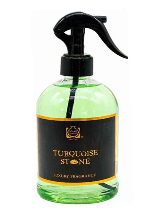 معطر الجو والاثاث الفاخر تركواز استون 500 مل