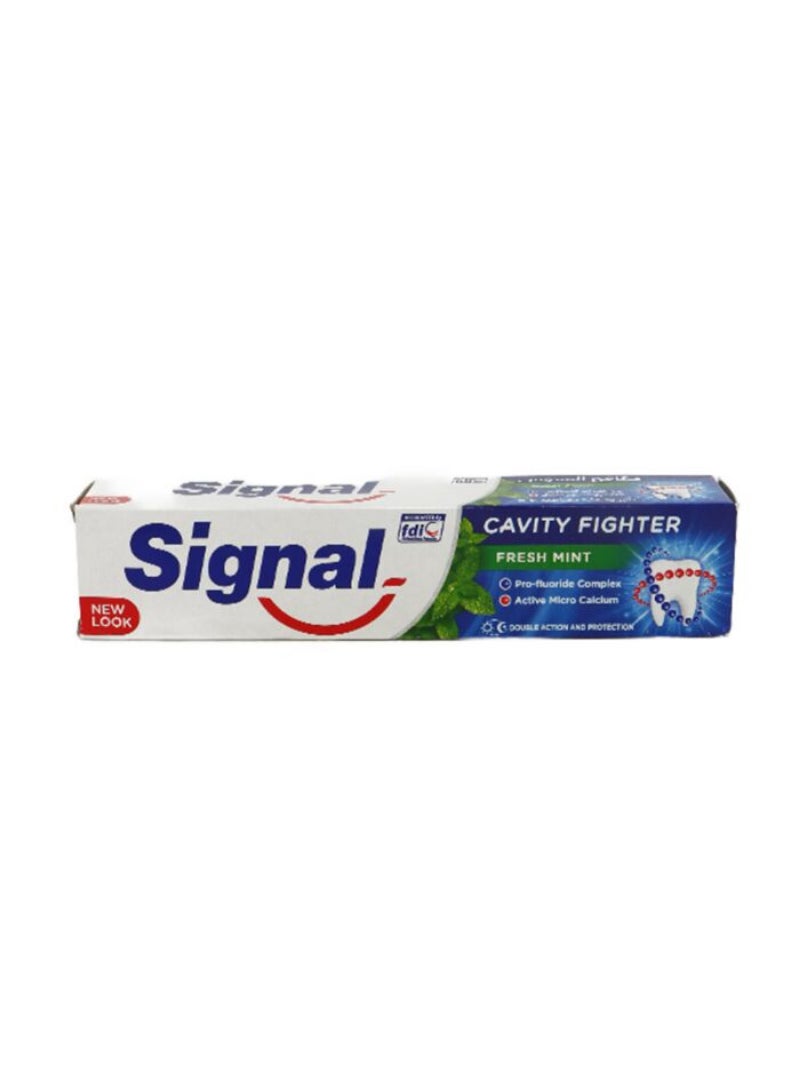 NEW LOOK Signal Toothpaste Fresh Mint 120Ml
