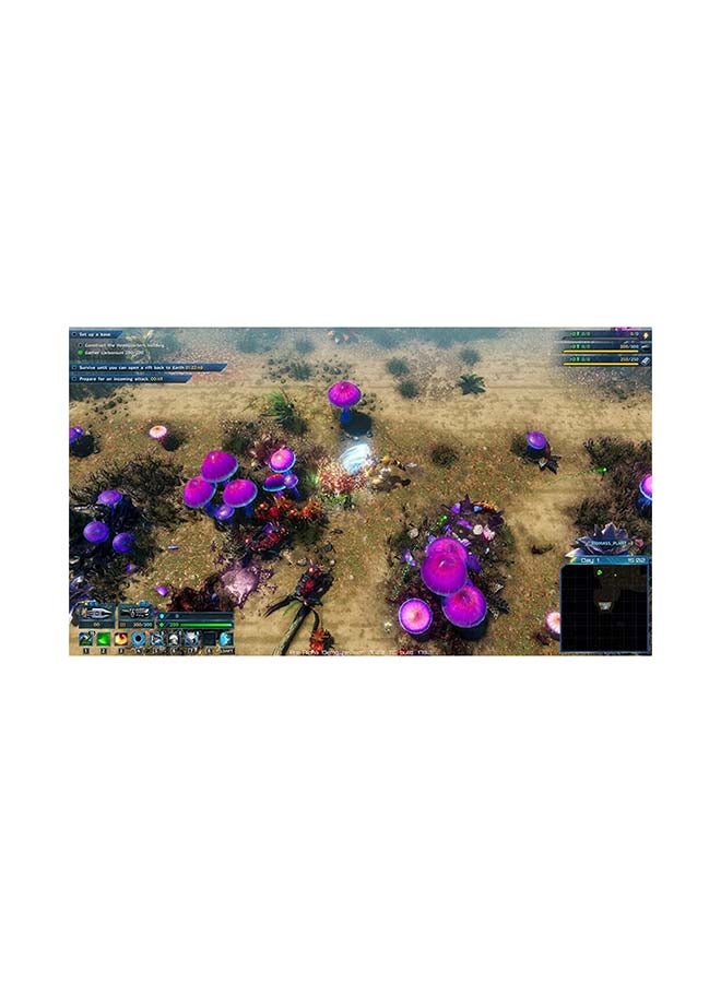 Maximum Games The Riftbreaker (Intl Version) - Adventure - playstation_5_ps5 - Image 4