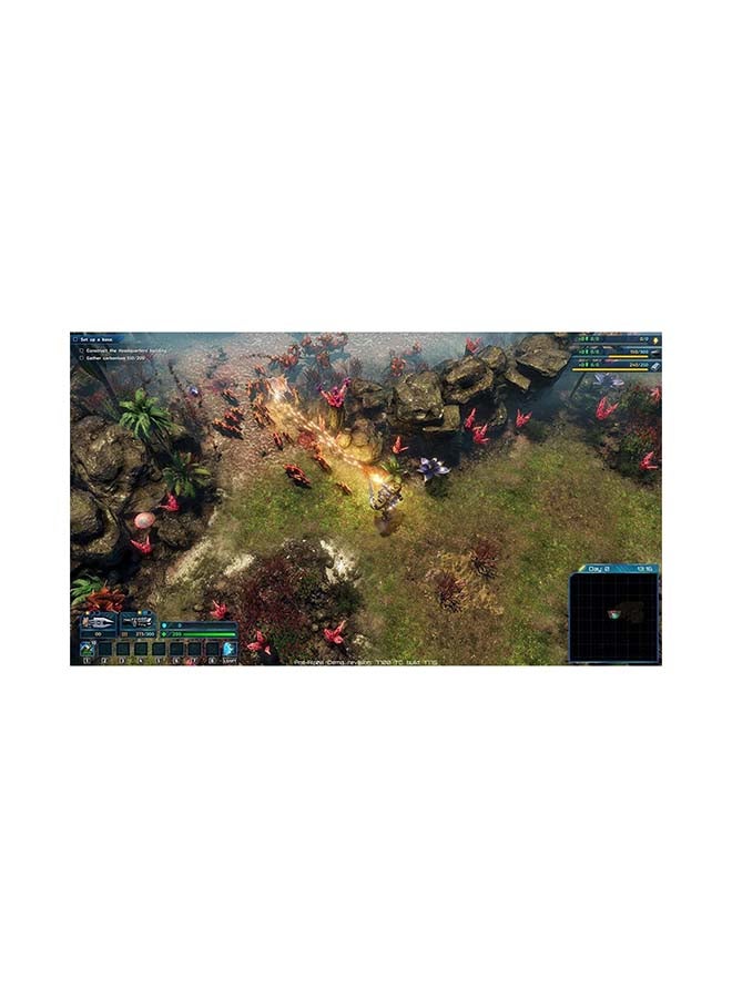 Maximum Games The Riftbreaker (Intl Version) - Adventure - playstation_5_ps5 - Image 5