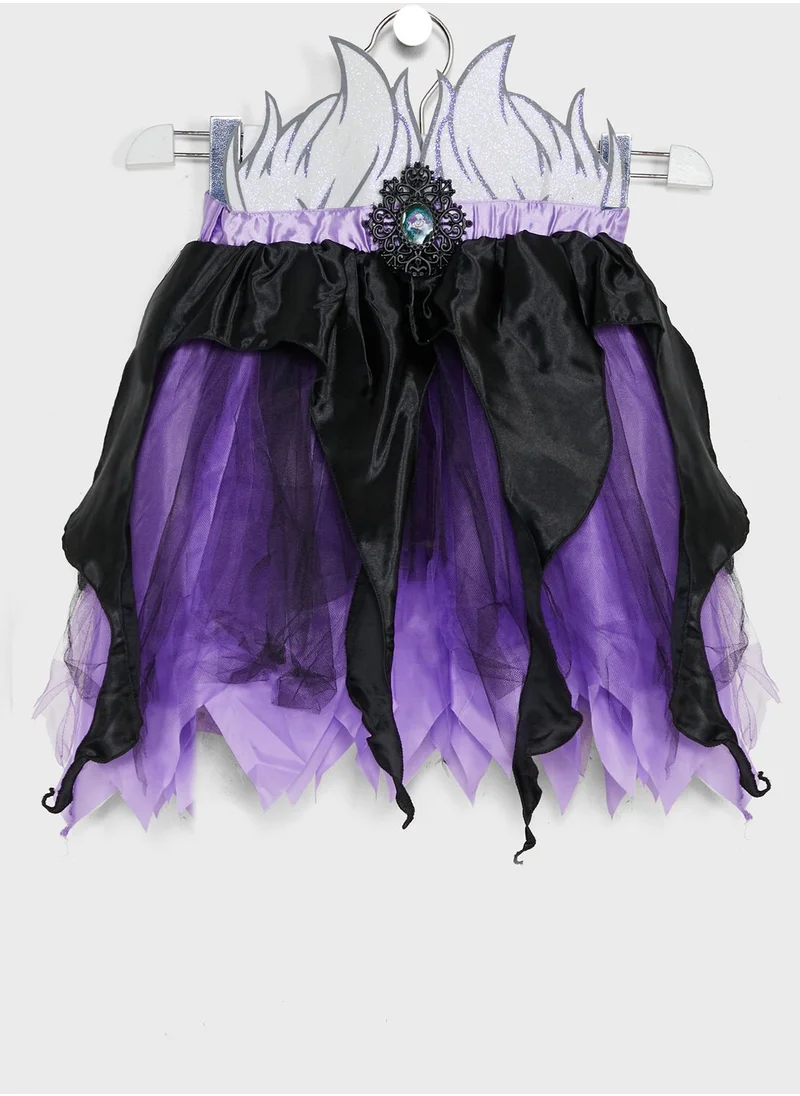 Rubies Costume Youth Tween Ursula Acc Set