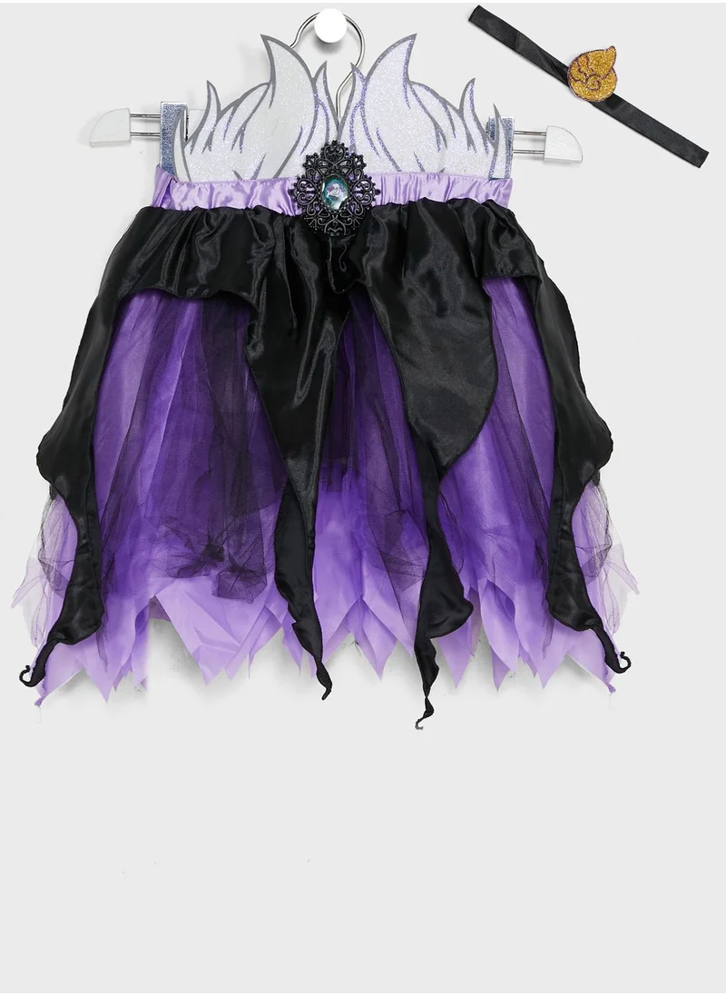 Rubies Costume Youth Tween Ursula Acc Set