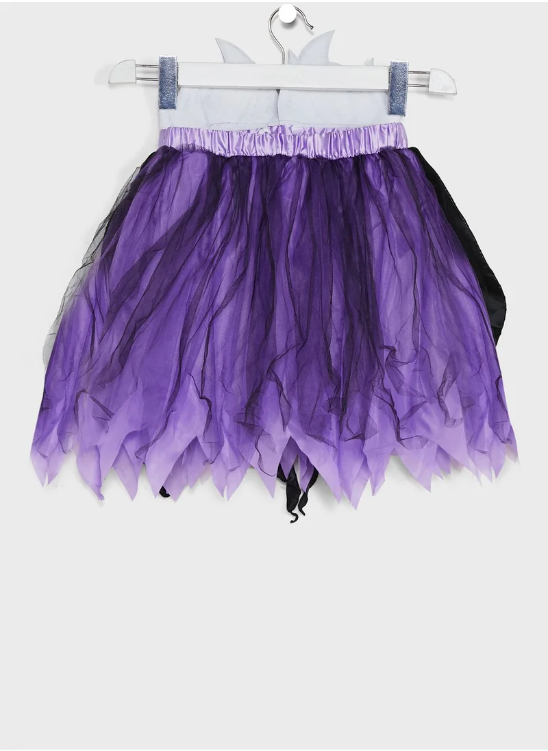 Rubies Costume Youth Tween Ursula Acc Set