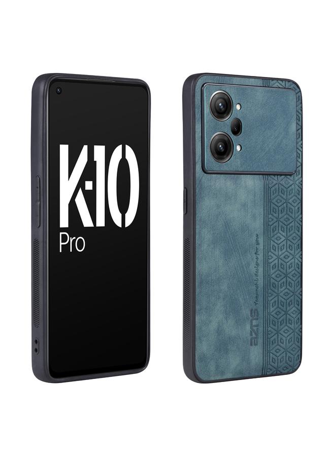 The Bros Case For OPPO K10 Pro 5G 3D Embossed Skin Feel Phone Case