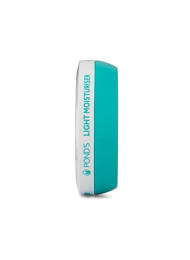 Pond's Pond's Light Moisturizer Cream, For Soft and Glowing Skin, Vitamin E, 3-Pack of 2.53 Fl Oz Each  - Image 5