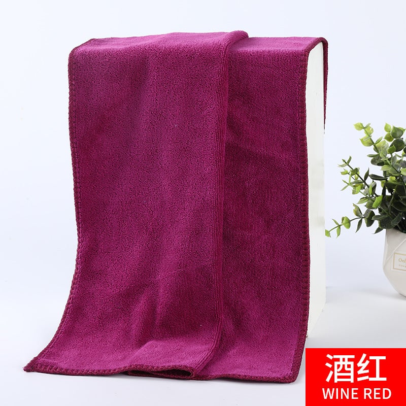 general 300g Car Wash Towel Microfiber Cleaning Cloth Lint Free Absorbent for Auto Detailing Home Use - Image 1