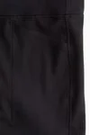 اتش اند ام Pocket-detail sports cycling shorts in DryMove