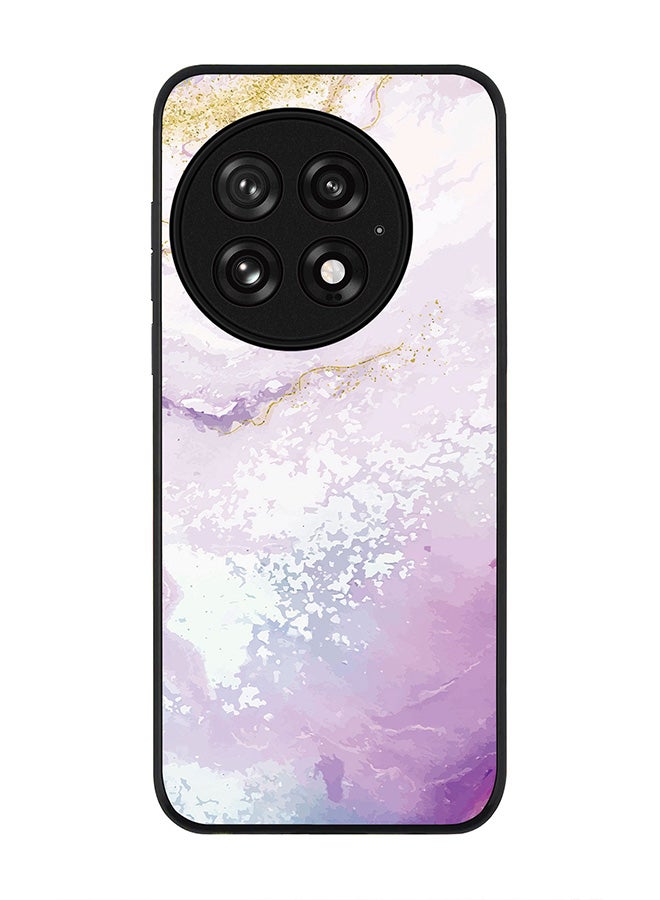 Stylizedd For OnePlus 13 5G Case,Slim fit Camera Protection, Shockproof Thin Phone cover  - Marble Print Marine - Image 1