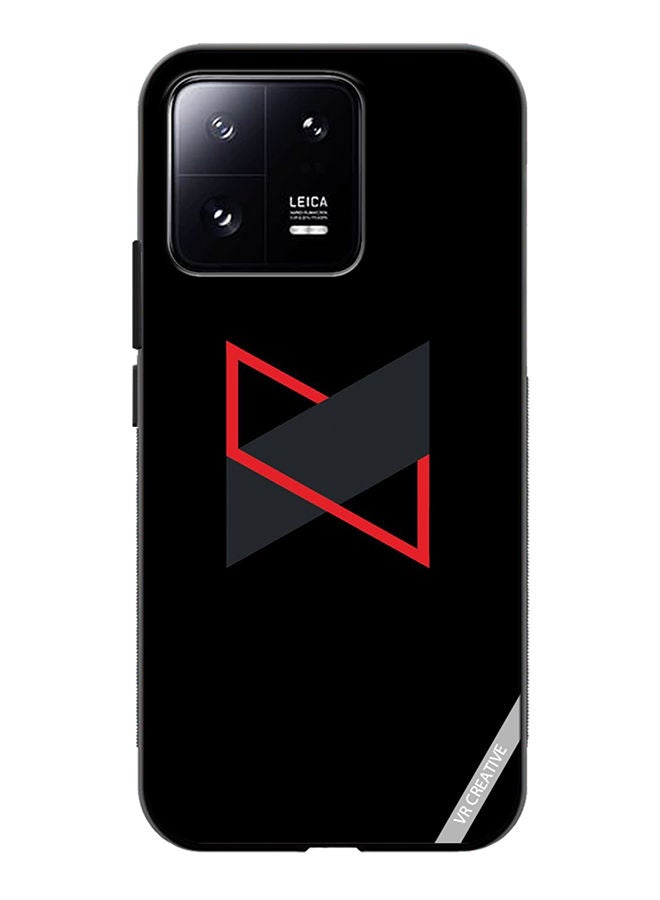 VR CREATIVE غطاء حماية لجهاز Xiaomi 13 بتصميم متعدد الألوان - Image 1