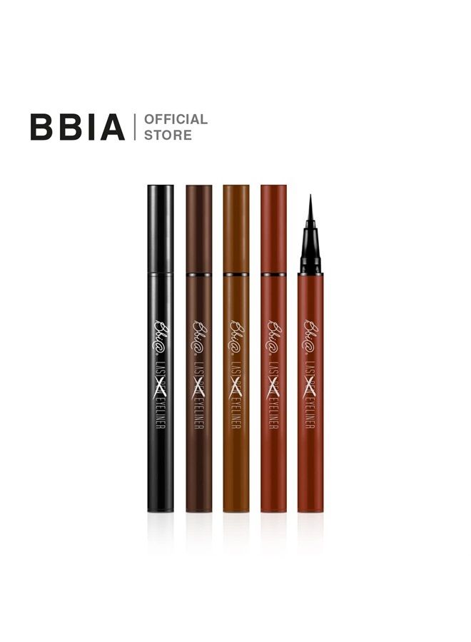 BBI@ BBIA BBIA Last Pen Eyeliner, Waterproof Ink Type (01 Sharpen Black) 0.02 Ounce - Image 3