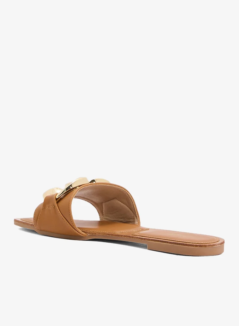 Ginger Ladies Flat Sandal