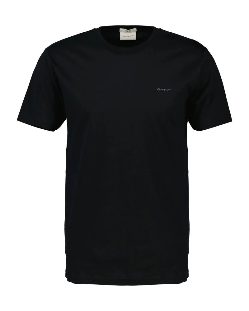 GANT Slim Mercerized Ss T-Shirt