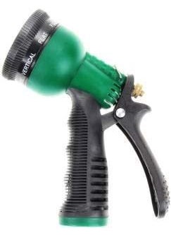 VAGMI Vagmi 8 IN 1 Car pressure Washer Nozzle GunGreen  - Image 2